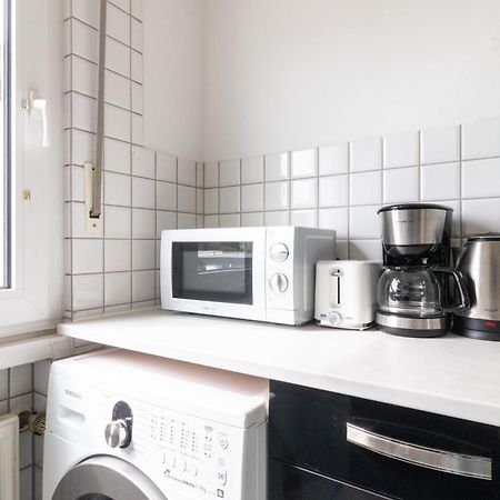 Ferienwohnung/Messewohnung Köln Dış mekan fotoğraf