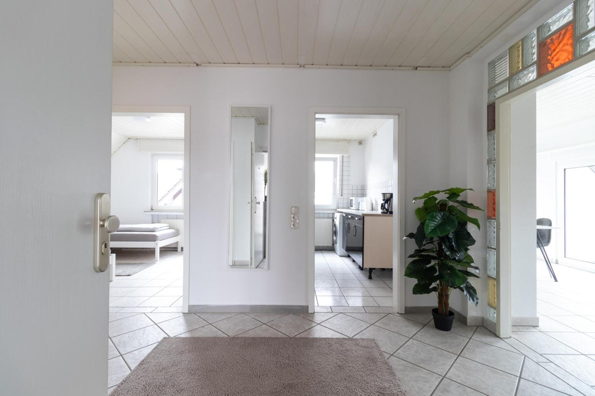 Ferienwohnung/Messewohnung Köln Dış mekan fotoğraf