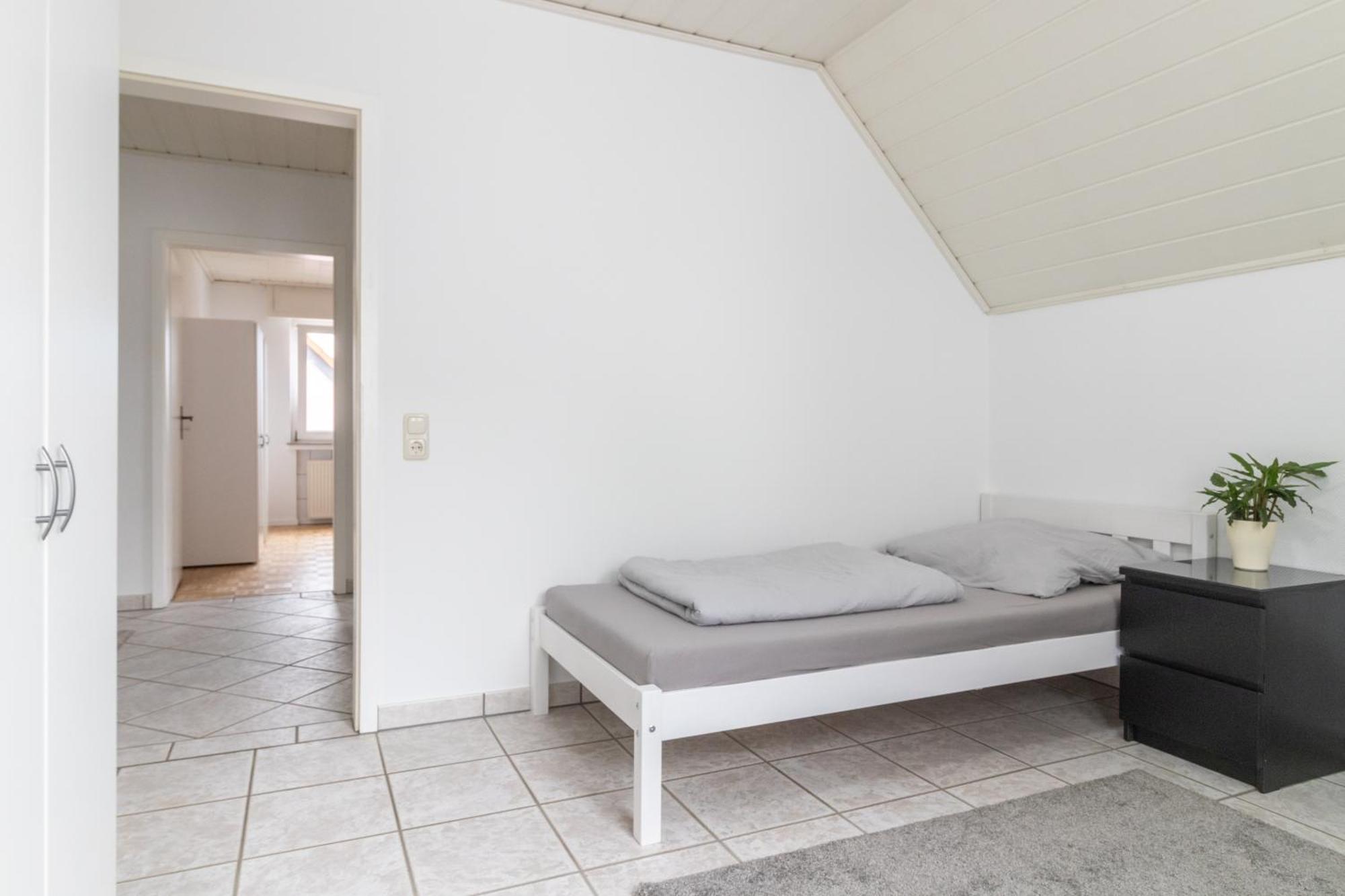 Ferienwohnung/Messewohnung Köln Dış mekan fotoğraf
