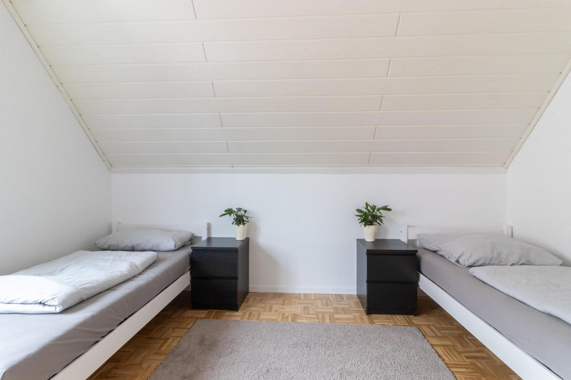 Ferienwohnung/Messewohnung Köln Dış mekan fotoğraf
