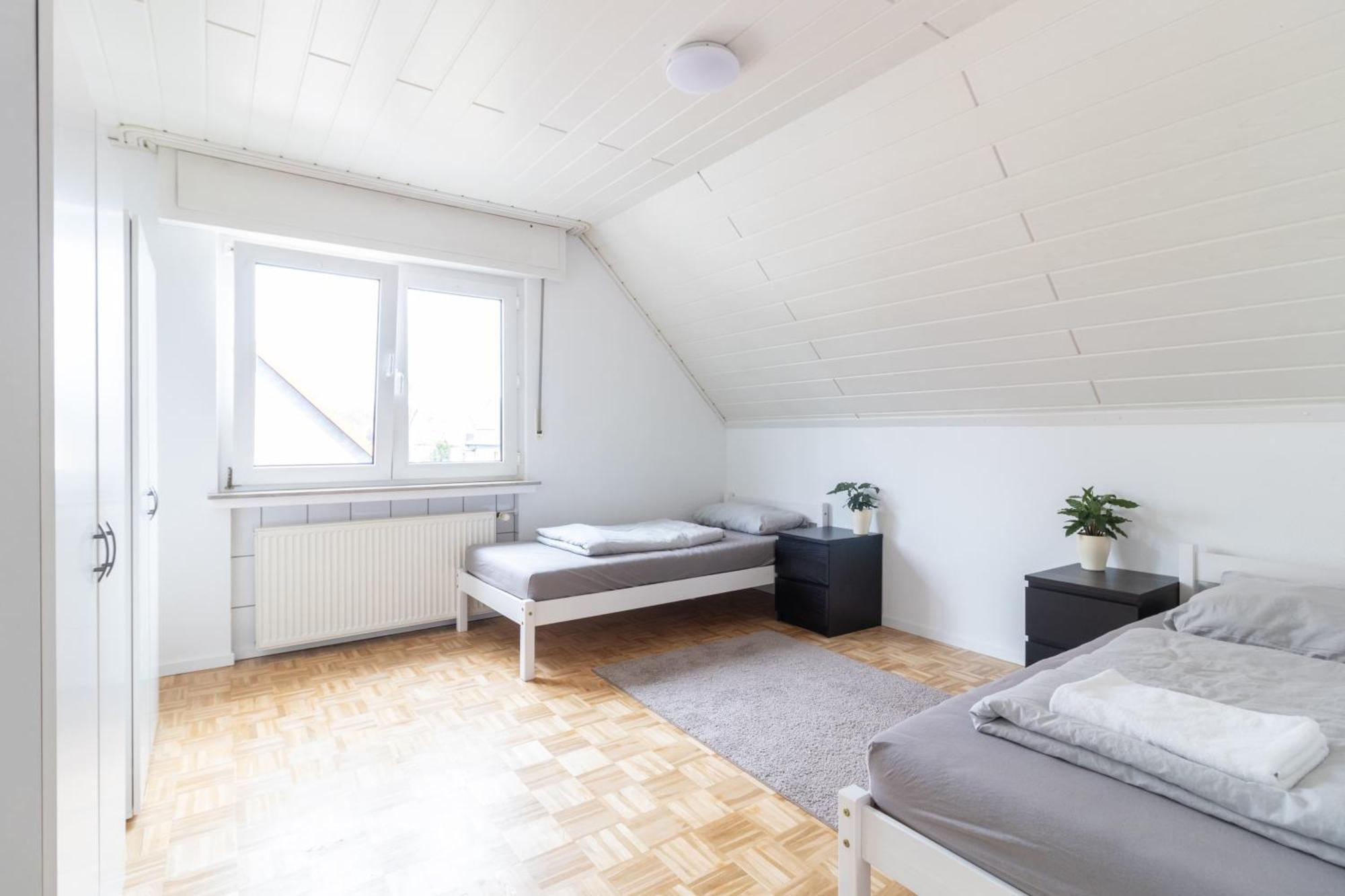 Ferienwohnung/Messewohnung Köln Dış mekan fotoğraf