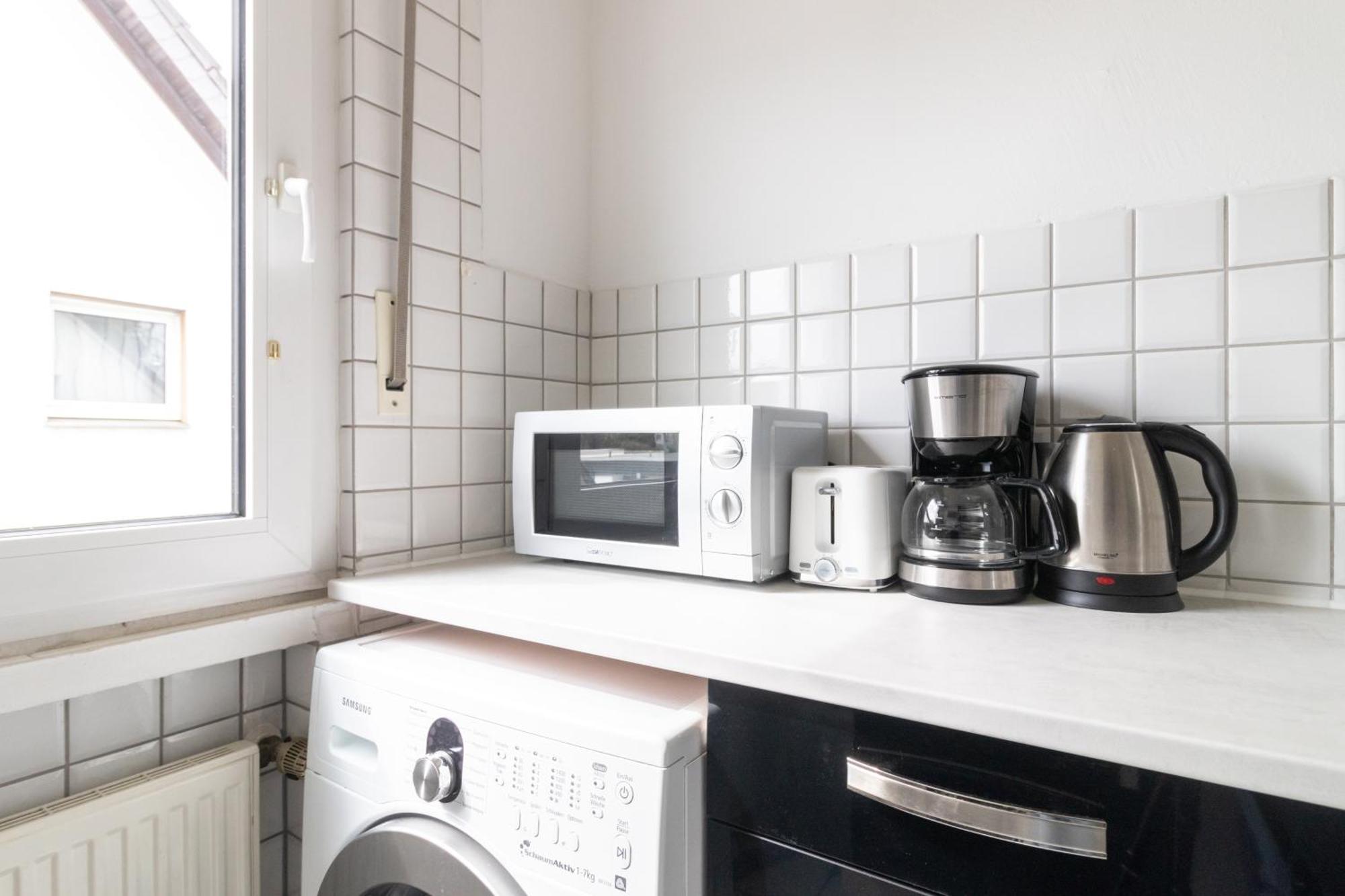 Ferienwohnung/Messewohnung Köln Dış mekan fotoğraf