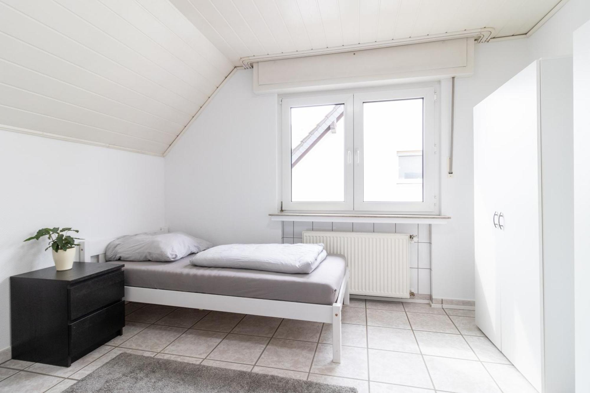Ferienwohnung/Messewohnung Köln Dış mekan fotoğraf