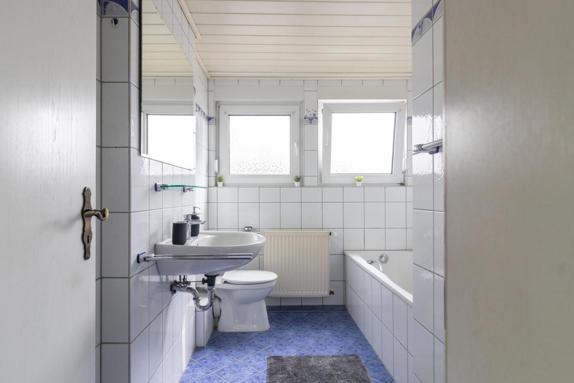 Ferienwohnung/Messewohnung Köln Dış mekan fotoğraf