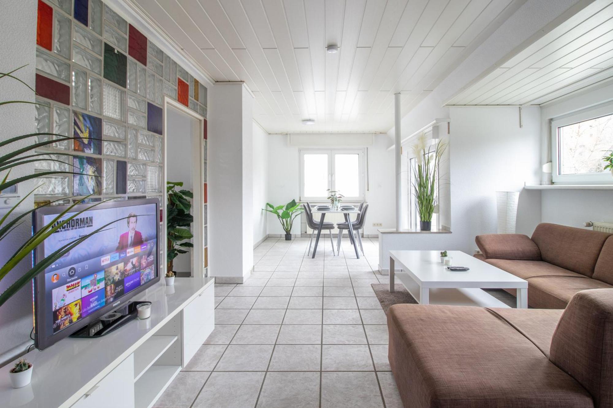 Ferienwohnung/Messewohnung Köln Dış mekan fotoğraf
